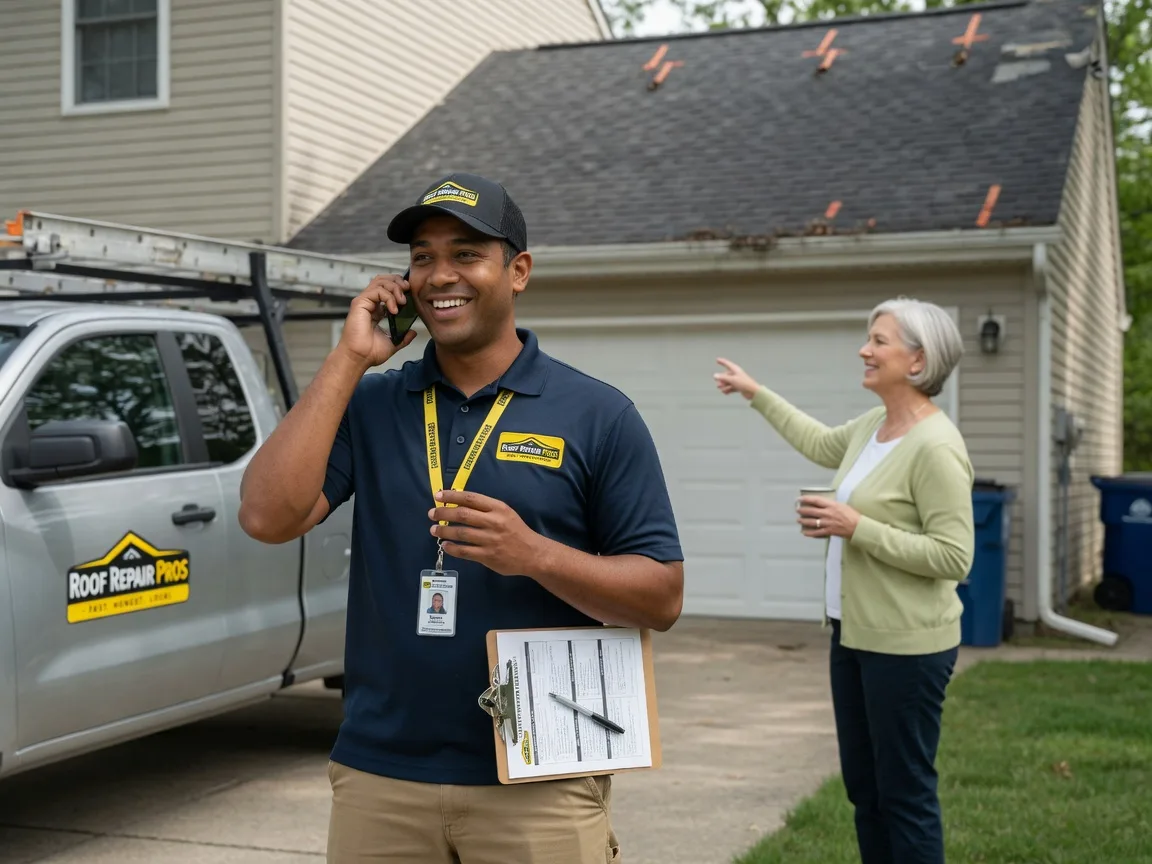 Roof Repair Ashland, VA FAQs